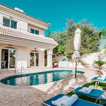 Villa Pant Poly Protaras Exterior foto