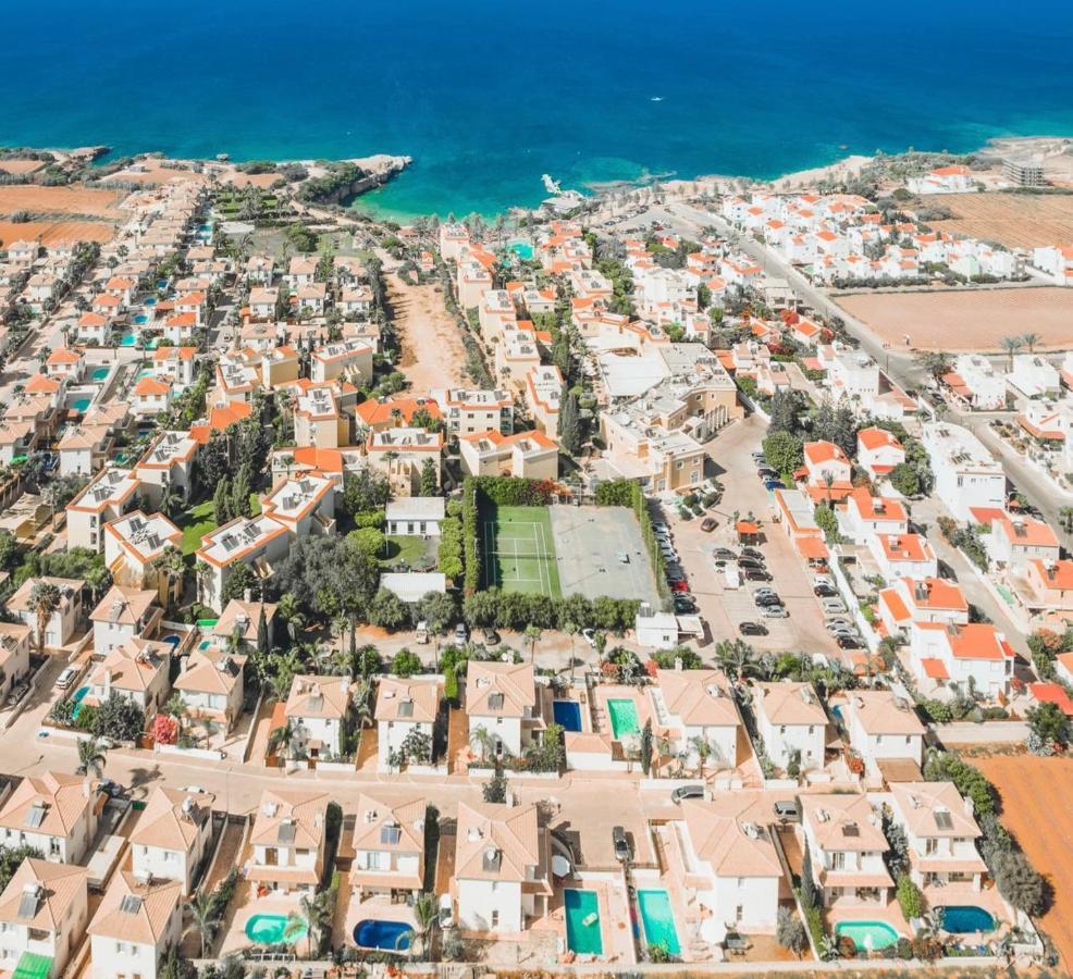 Villa Pant Poly Protaras Exterior foto