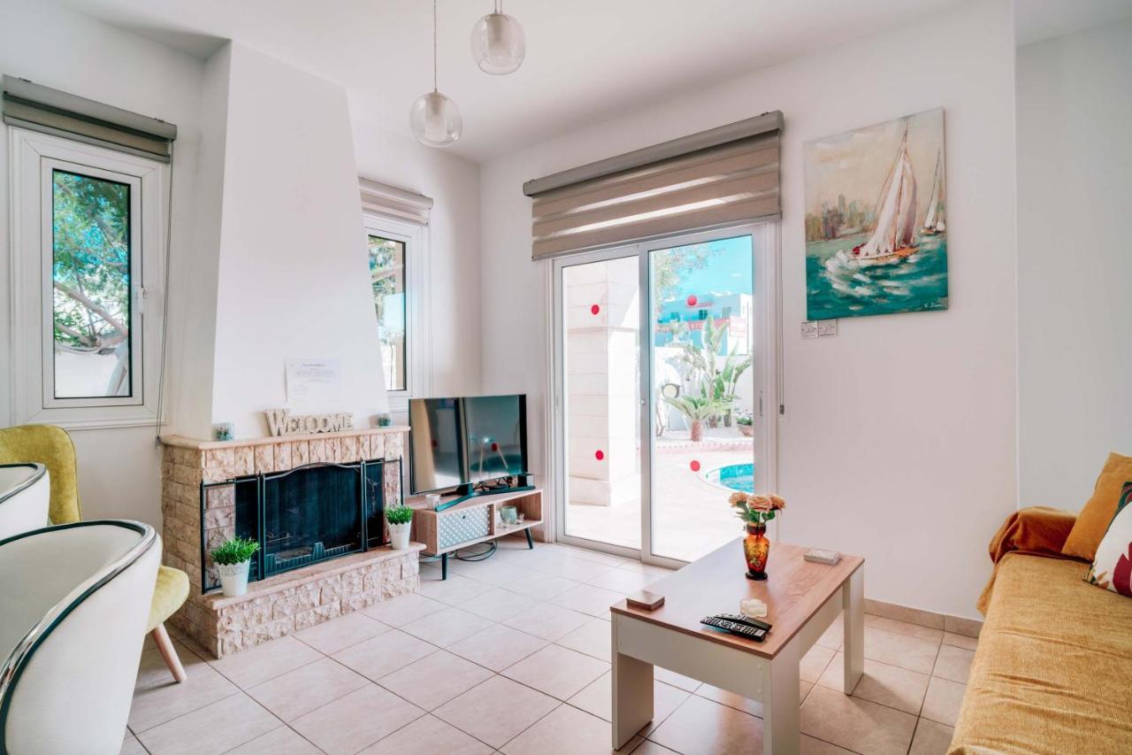 Villa Pant Poly Protaras Exterior foto