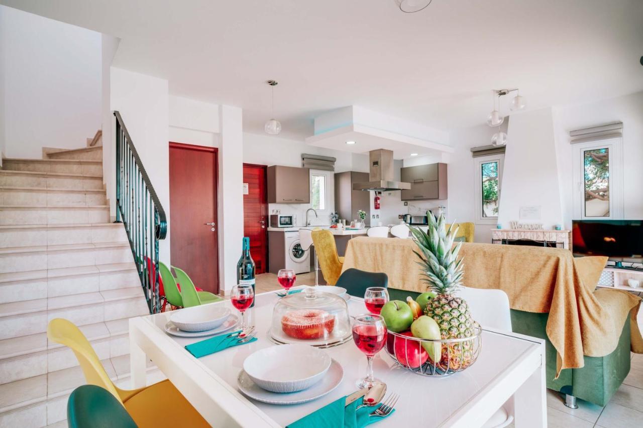 Villa Pant Poly Protaras Exterior foto