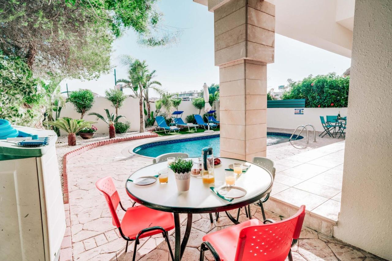 Villa Pant Poly Protaras Exterior foto