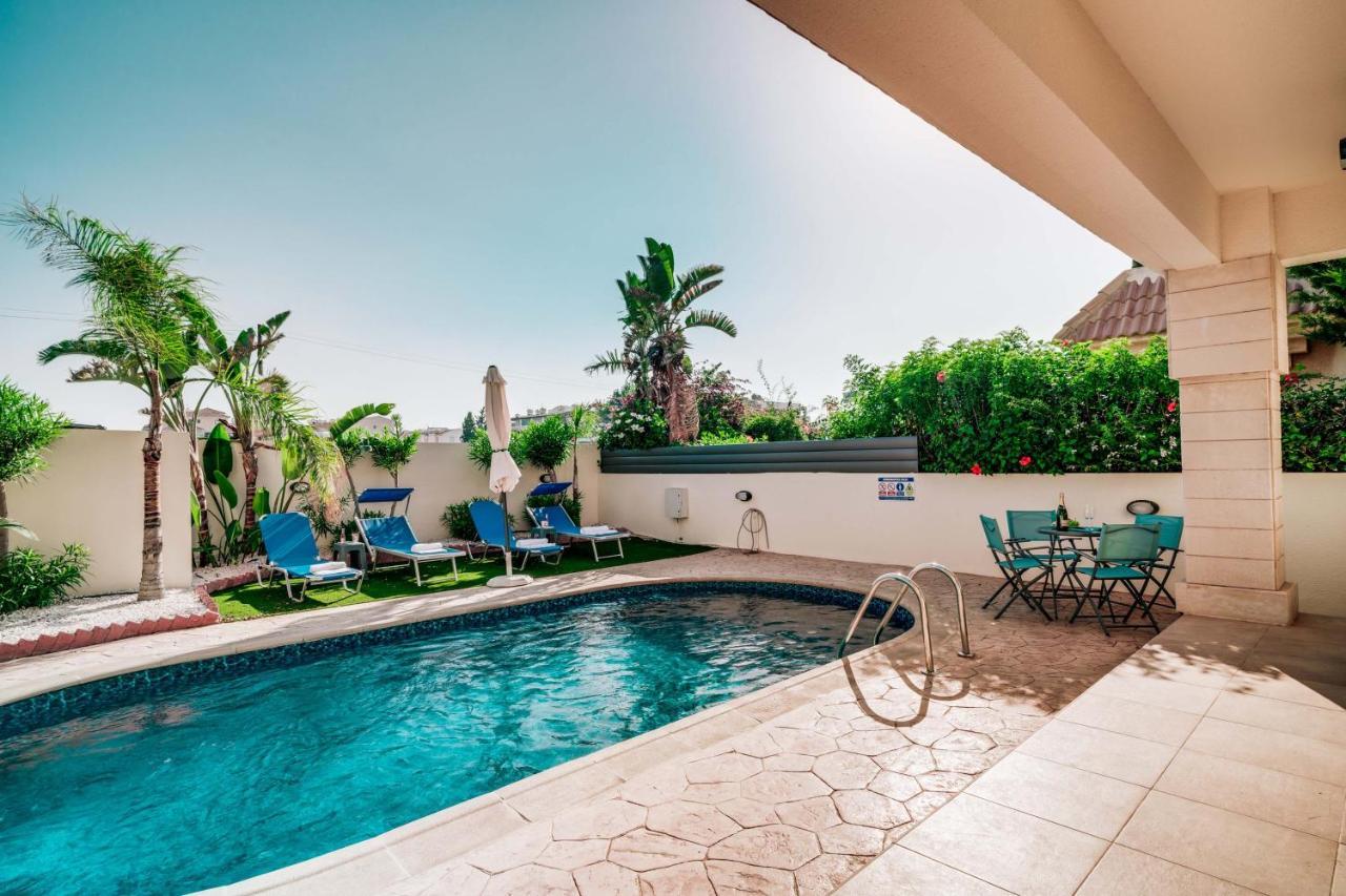 Villa Pant Poly Protaras Exterior foto