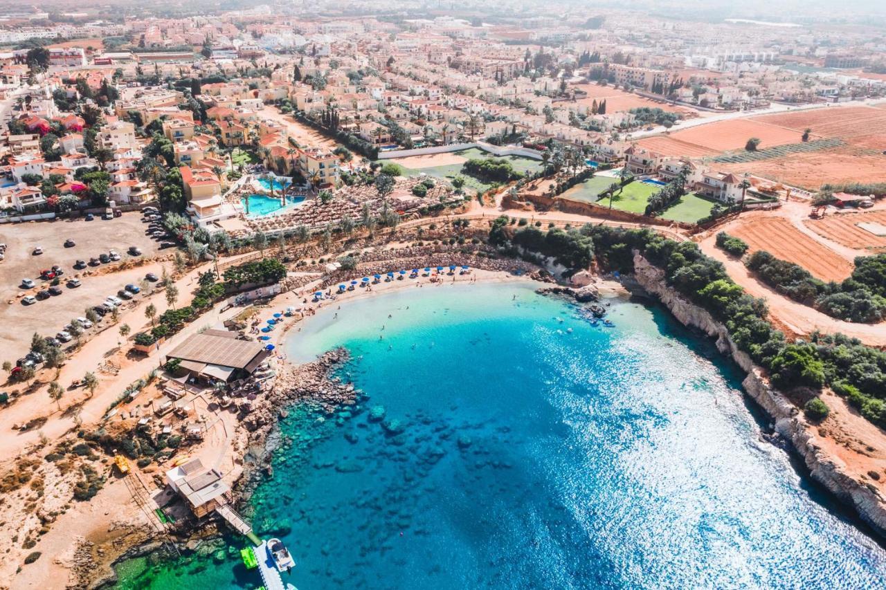 Villa Pant Poly Protaras Exterior foto